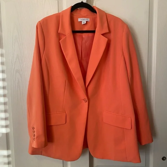 Liz Claiborne Mellon Blazer - Picture 5 of 5